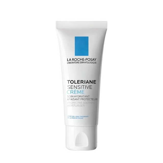 La Roche-Posay Toleriane Sensitive Prebiotic Moisturiser — 40 ml · Facial cream